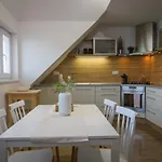 Maisonette With Terrace 公寓 布拉迪斯拉发