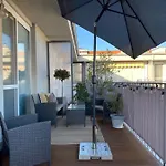 公寓 Maisonette With Terrace 布拉迪斯拉发
