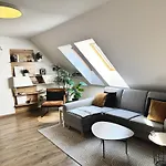 Maisonette With Terrace *