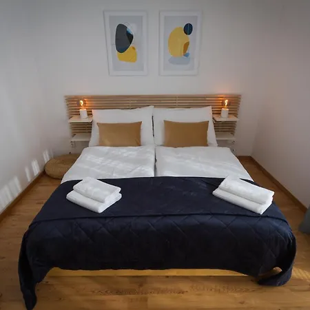 Appartement Maisonette With Terrace Bratislava