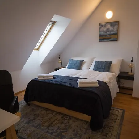 Appartamento Maisonette With Terrace Bratislava