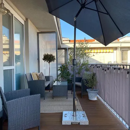 Appartement Maisonette With Terrace Bratislava