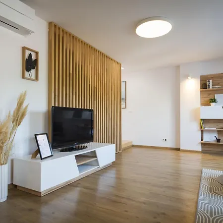 Maisonette With Terrace Appartement *