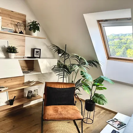 Maisonette With Terrace Bratislava