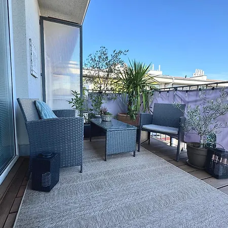 Appartement Maisonette With Terrace *