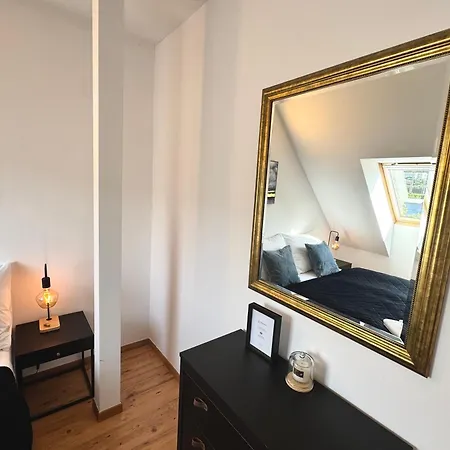 Maisonette With Terrace Appartamento Bratislava