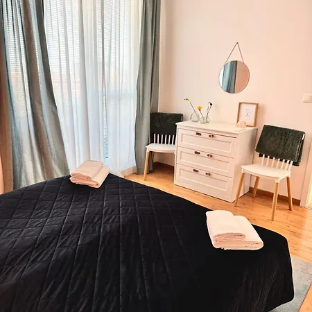 Maisonette With Terrace Appartement Bratislava