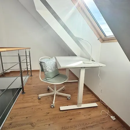 Maisonette With Terrace Bratislava