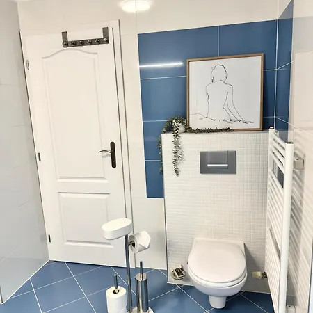 Appartement Maisonette With Terrace Bratislava