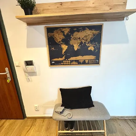 Maisonette With Terrace Appartamento