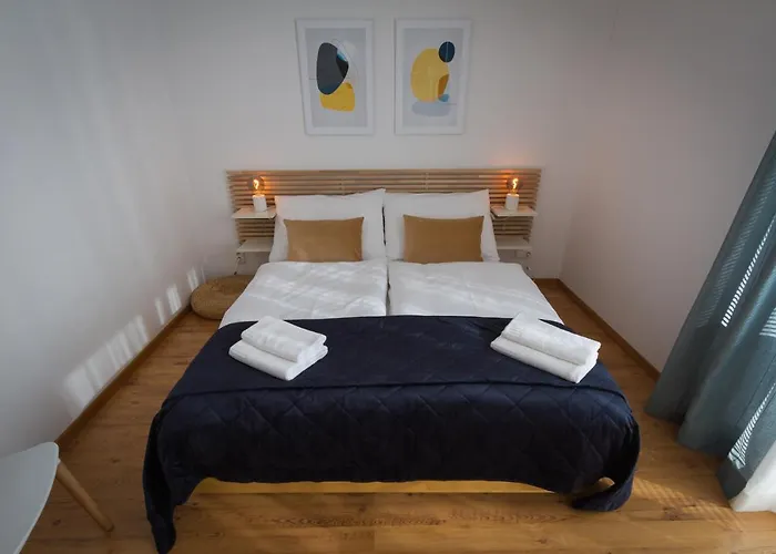 Апартаменты Maisonette With Terrace Братислава