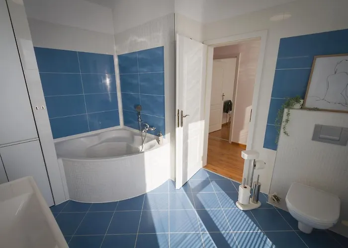 Апартаменты Maisonette With Terrace