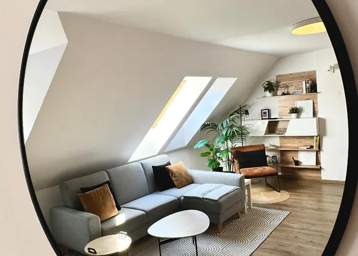 Апартаменты Maisonette With Terrace *