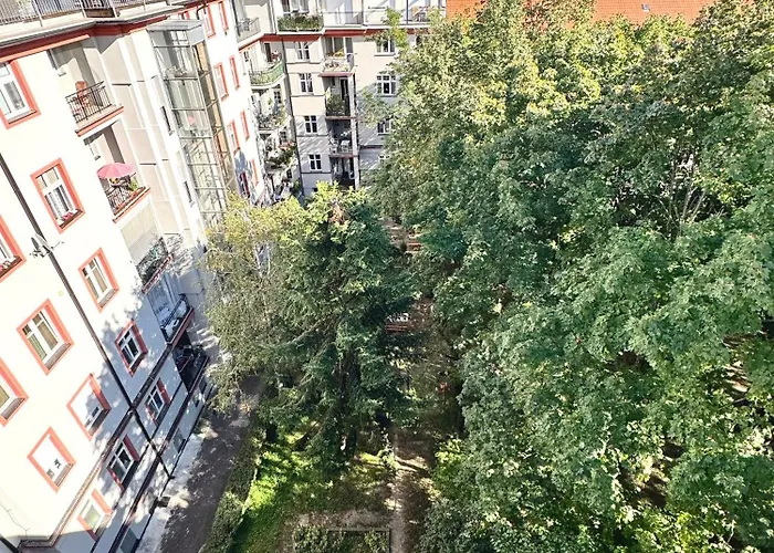 Апартаменты Maisonette With Terrace