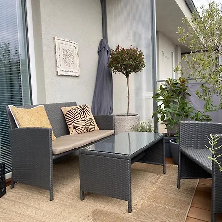 Maisonette With Terrace Lejlighed *