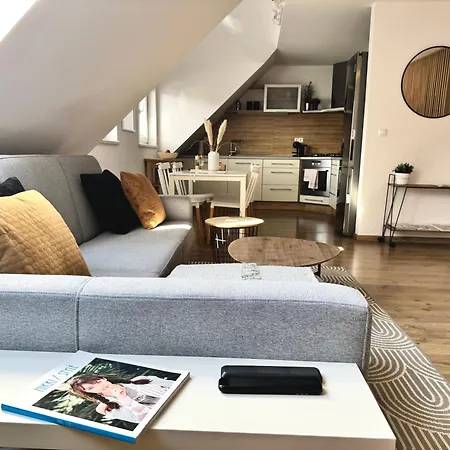Lejlighed Maisonette With Terrace *