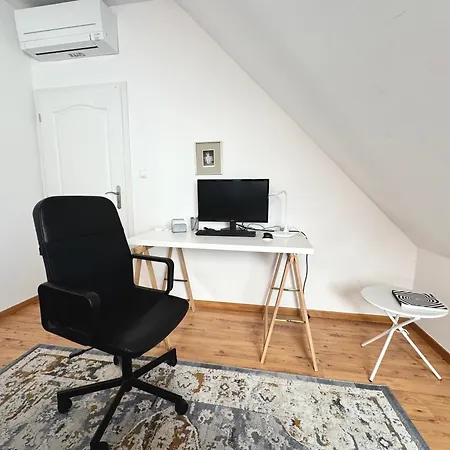 Maisonette With Terrace