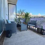 Apartmán Maisonette With Terrace *