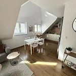 Maisonette With Terrace Apartmán
