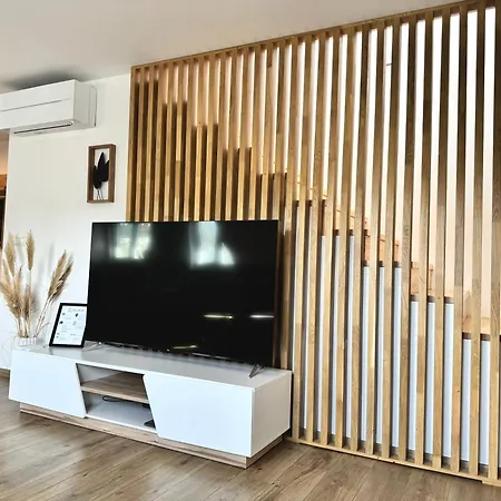 Apartmán Maisonette With Terrace *